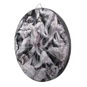 Buffalo Nuts - Water Caltrop Dartscheibe (Vorderseite rechts)