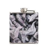 Buffalo Nuts - Water Caltrop Flachmann (Rückseite)