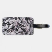 Buffalo Nuts - Water Caltrop Gepäckanhänger (Rückseite horizontal)