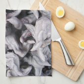 Buffalo Nuts - Water Caltrop Geschirrtuch (Viertel Falte)