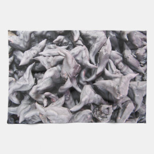 Buffalo Nuts - Water Caltrop Geschirrtuch