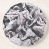 Buffalo Nuts - Water Caltrop Getränkeuntersetzer (Vorne)