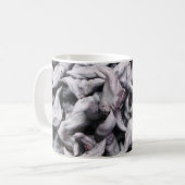 Buffalo Nuts - Water Caltrop Kaffeetasse (Vorderseite Links)