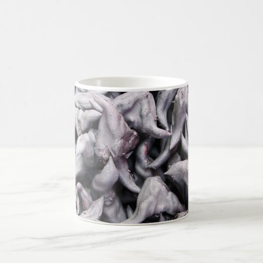 Buffalo Nuts - Water Caltrop Kaffeetasse (Mittel)