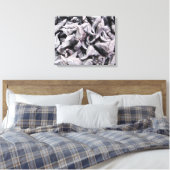 Buffalo Nuts - Water Caltrop Leinwanddruck (Insitu (Schlafzimmer))