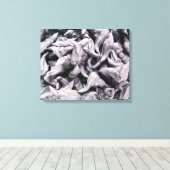 Buffalo Nuts - Water Caltrop Leinwanddruck (Insitu (Holzboden))