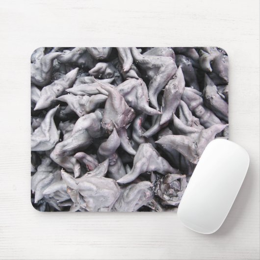 Buffalo Nuts - Water Caltrop Mousepad (Mit Mouse)