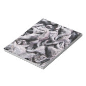 Buffalo Nuts - Water Caltrop Notizblock (Rotiert)