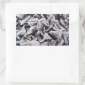 Buffalo Nuts - Water Caltrop Rechteckiger Aufkleber (Tasche)