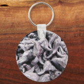 Buffalo Nuts - Water Caltrop Schlüsselanhänger (Vorderseite)