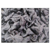 Buffalo Nuts - Water Caltrop Schneidebrett (Vorderseite)