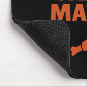 Buffalo Ny Chicken Wings Problem Zitat  Mousepad (Ecke)