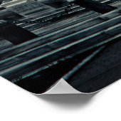 Buffalo, NY City Hall Poster (Ecke)