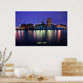 Buffalo, NY Poster (Küche)