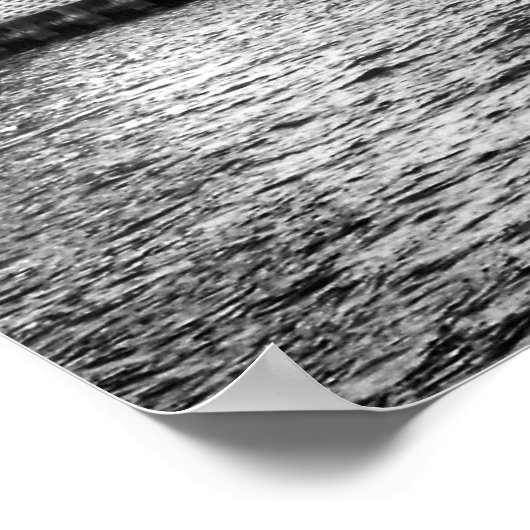 Buffalo, NY Poster (Ecke)