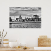 Buffalo, NY Poster (Küche)