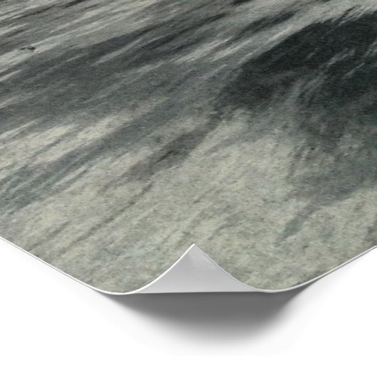 Buffalo, NY Poster (Ecke)