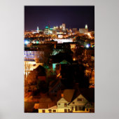 Buffalo, NY Poster (Vorne)