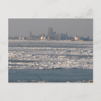 Buffalo, NY Postkarte