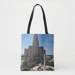 Buffalo, NY-Taschentuch Tasche