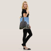 Buffalo, NY-Taschentuch Tasche (Am Model)