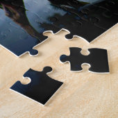 Buffalo oder Bison Southwestern Mystical Puzzle (Seite)