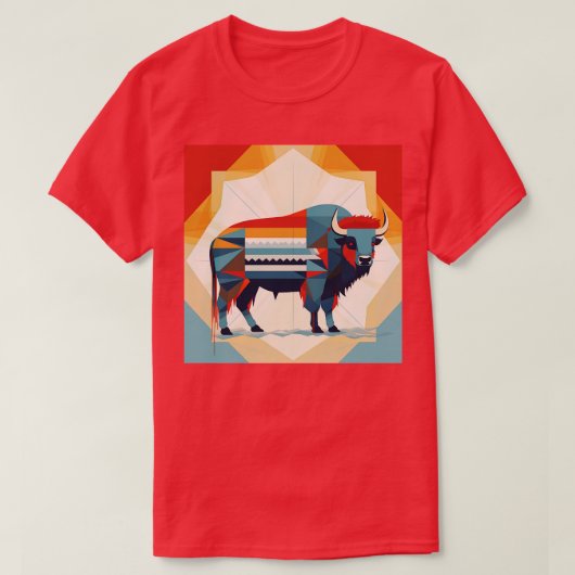 Buffalo OG T-Shirt (Design vorne)
