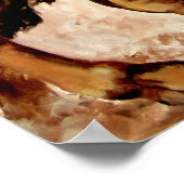 Buffalo "On the Run" Poster (Ecke)