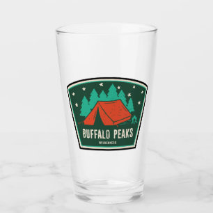Buffalo Peaks Wilderness Colorado Camping Glas