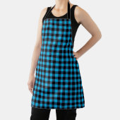 Buffalo Plaid Apron Schürze (InSitu)