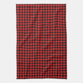 Buffalo Plaid  Geschirrtuch (Vertikal)