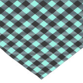 Buffalo Plaid Großer Tischläufer (Ecke)