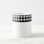 Buffalo Plaid Kaffeetasse (Mittel)