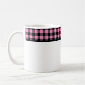 Buffalo Plaid Kaffeetasse (Links)