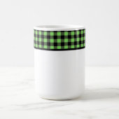 Buffalo Plaid Kaffeetasse (Mittel)