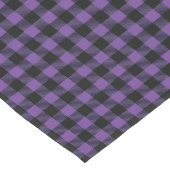 Buffalo Plaid Mittelgroßer Tischläufer (Ecke)