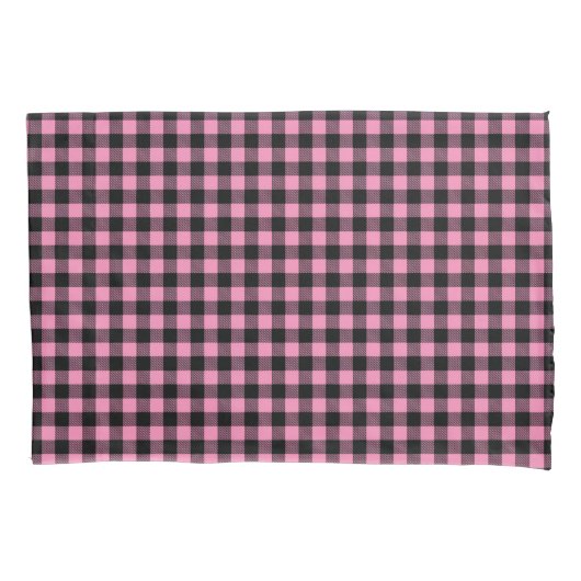 Buffalo Plaid Pillowcase Kissenbezug (Vorderseite)