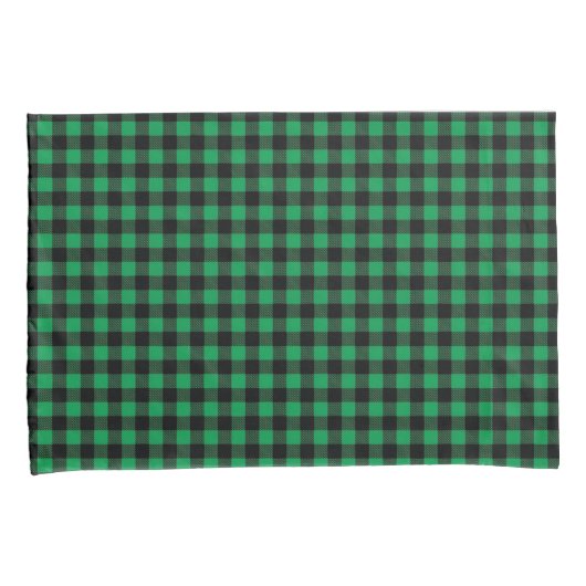 Buffalo Plaid Pillowcase Pair Kissenbezug (Vorderseite-Rechts)