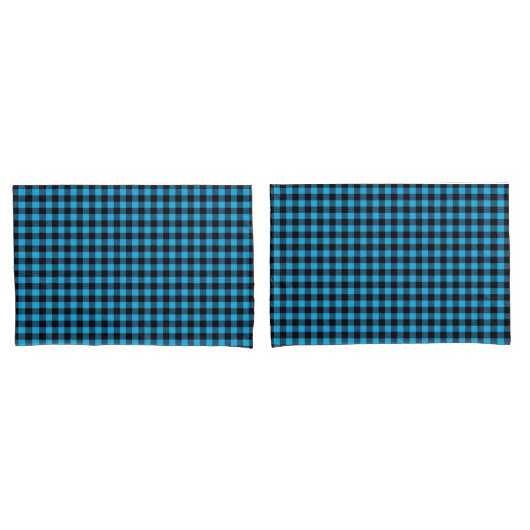  Buffalo Plaid Pillowcase Pair Kissenbezug (Vorderseite-Set)