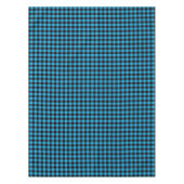 Buffalo Plaid Print Tischdecke (Vorderseite)