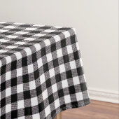 Buffalo Plaid Print Tischdecke (Beispiel)