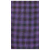 Buffalo Plaid Print Tischdecke (Vorderseite)