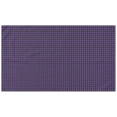 Buffalo Plaid Print Tischdecke (Vorderseite (Horizontal))