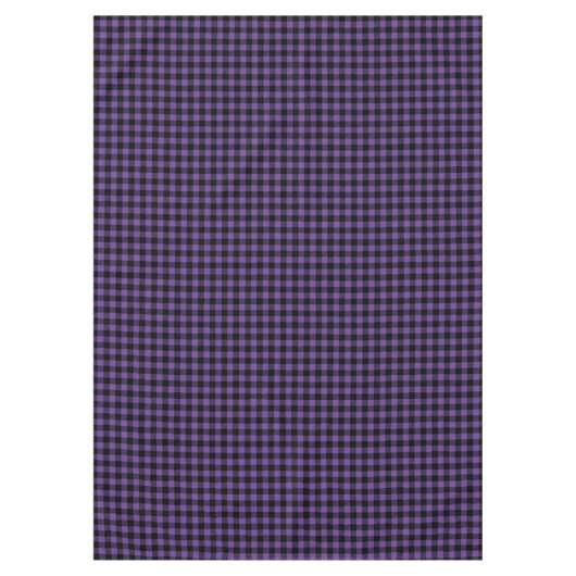 Buffalo Plaid Print Tischdecke (Vorderseite)