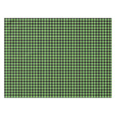 Buffalo Plaid Print Tischdecke (Vorderseite (Horizontal))