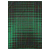 Buffalo Plaid Print Tischdecke (Vorderseite)