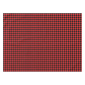 Buffalo Plaid Print Tischdecke (Vorderseite (Horizontal))