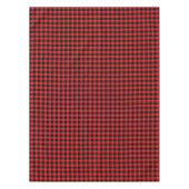 Buffalo Plaid Print Tischdecke (Vorderseite)