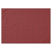 Buffalo Plaid Print Tischdecke (Vorderseite (Horizontal))
