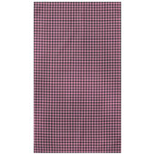 Buffalo Plaid Print Tischdecke (Vorderseite)